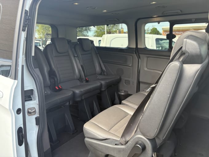 2022 Ford Tourneo Custom
