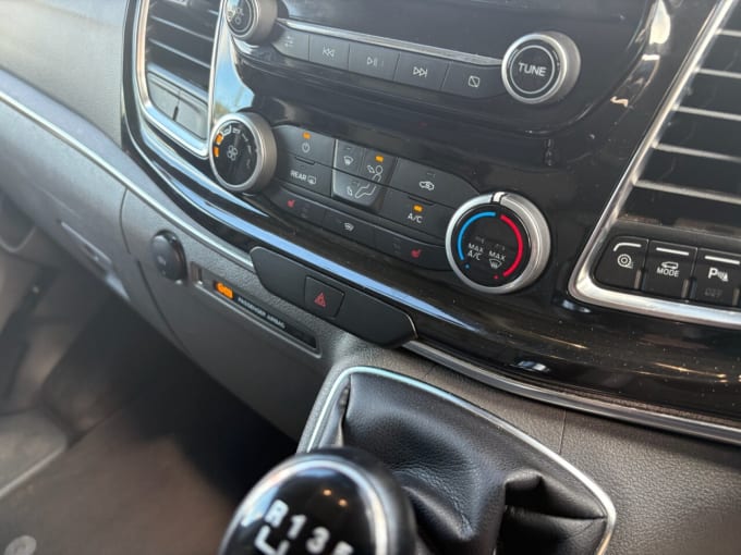 2022 Ford Tourneo Custom