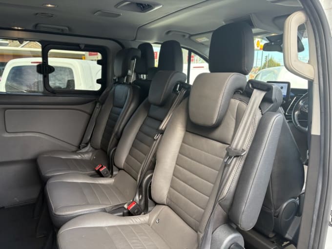 2022 Ford Tourneo Custom