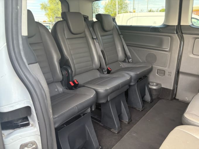 2022 Ford Tourneo Custom