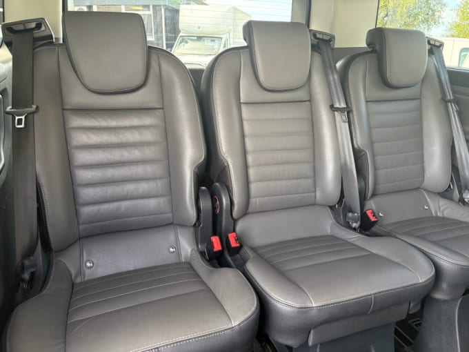 2022 Ford Tourneo Custom