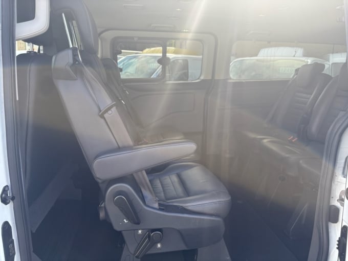 2022 Ford Tourneo Custom