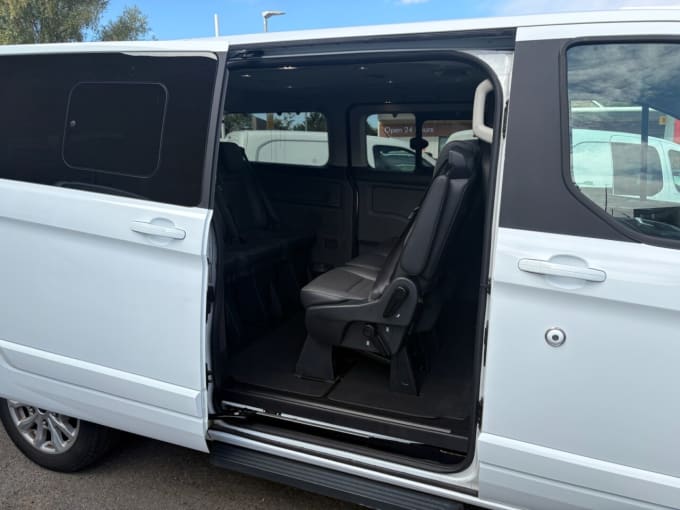 2022 Ford Tourneo Custom