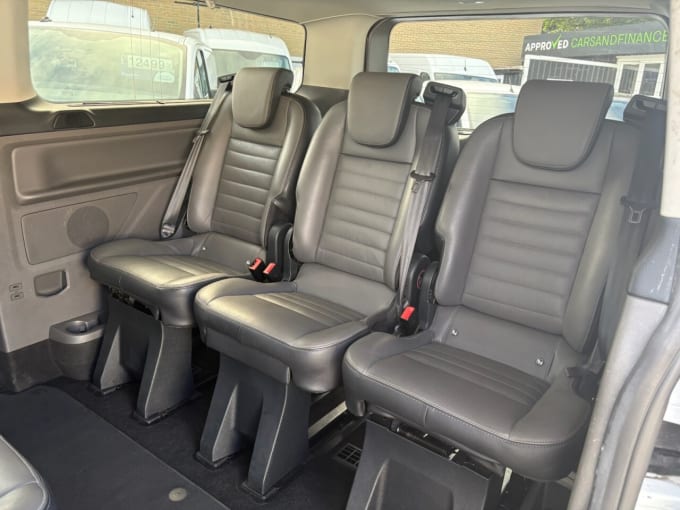 2022 Ford Tourneo Custom