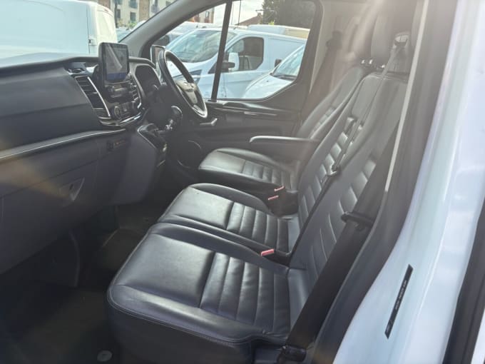 2022 Ford Tourneo Custom