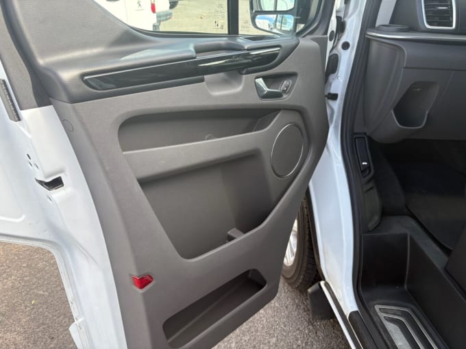 2022 Ford Tourneo Custom