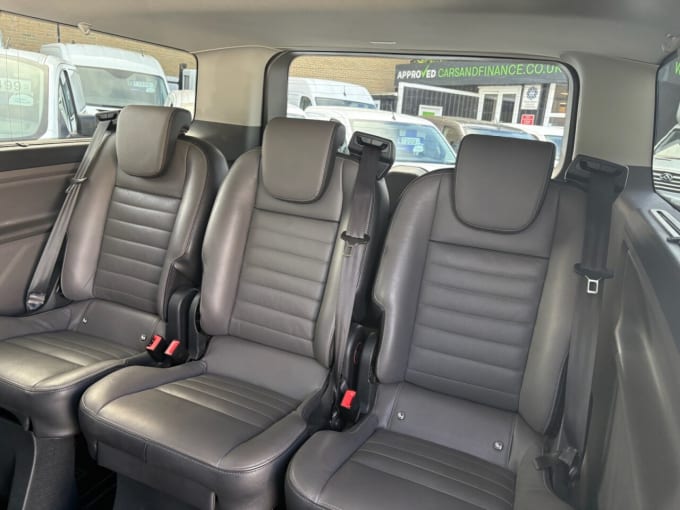 2022 Ford Tourneo Custom