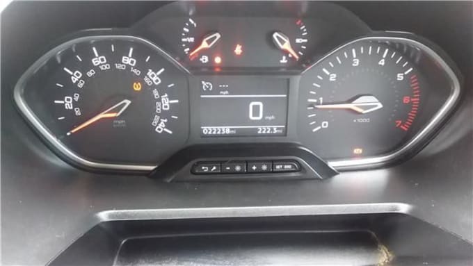 2022 Peugeot Partner
