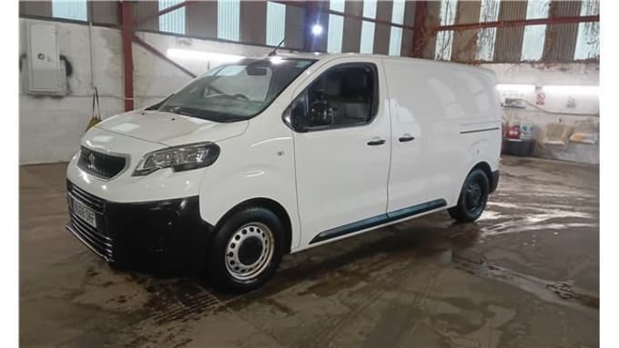 2018 Peugeot Expert