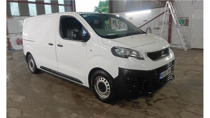 2018 Peugeot Expert