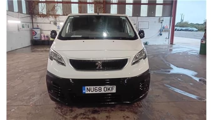 2018 Peugeot Expert