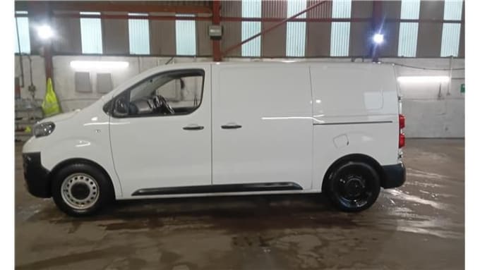 2018 Peugeot Expert