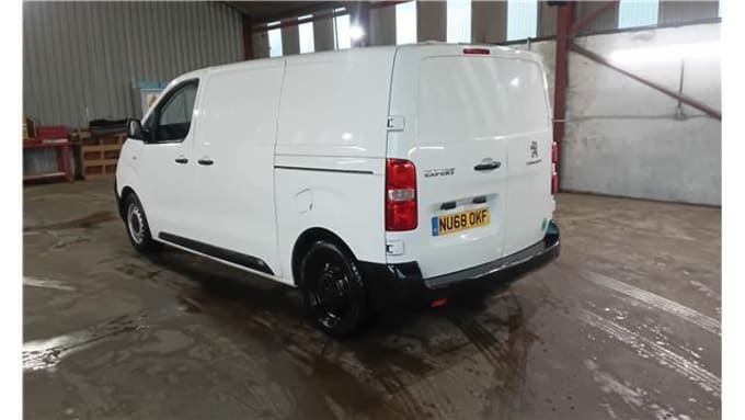 2018 Peugeot Expert