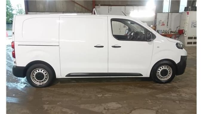2018 Peugeot Expert