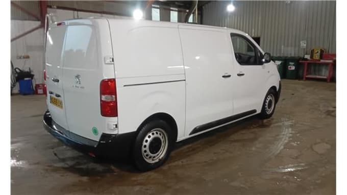 2018 Peugeot Expert