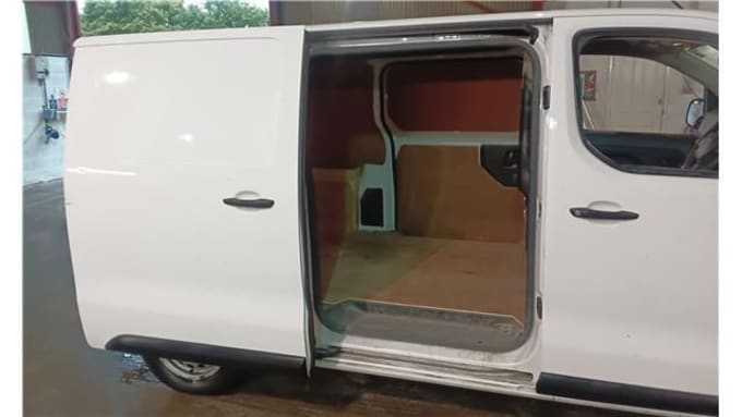 2018 Peugeot Expert