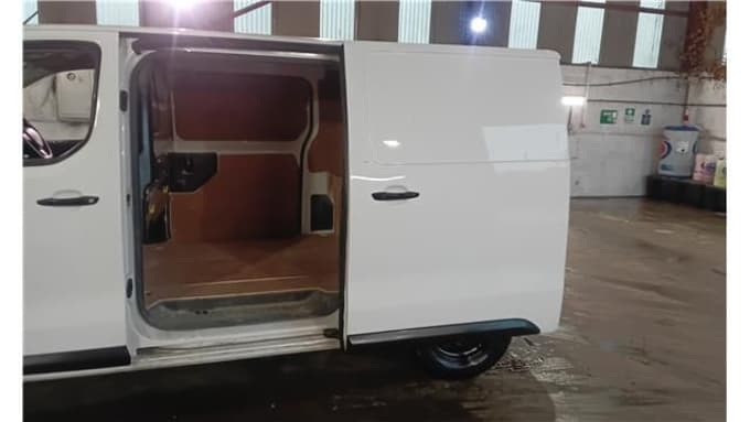 2018 Peugeot Expert