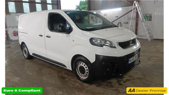 2018 Peugeot Expert
