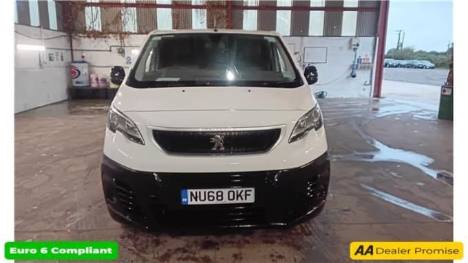 2018 Peugeot Expert