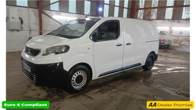 2018 Peugeot Expert