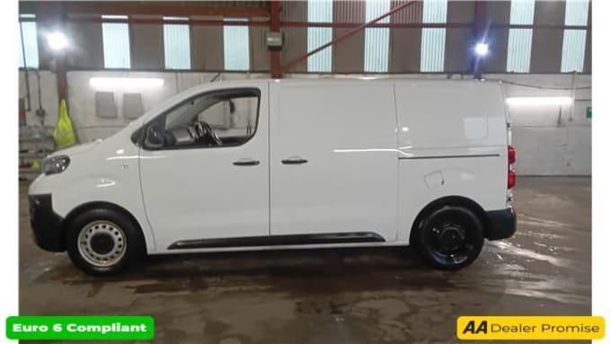 2018 Peugeot Expert