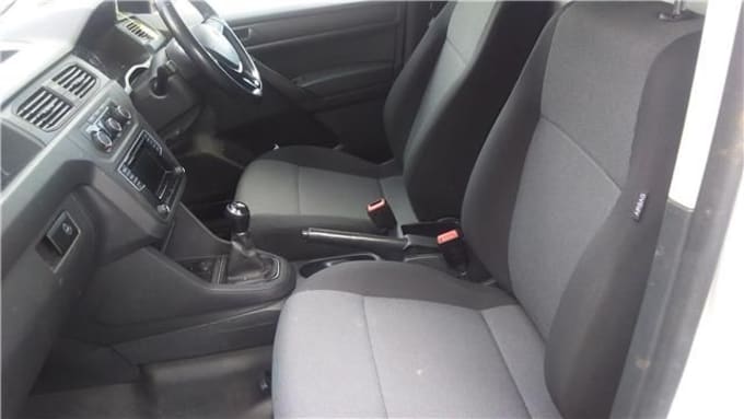 2019 Volkswagen Caddy