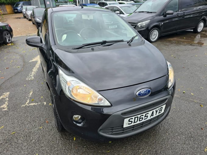 2015 Ford Ka
