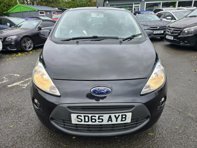 2015 Ford Ka