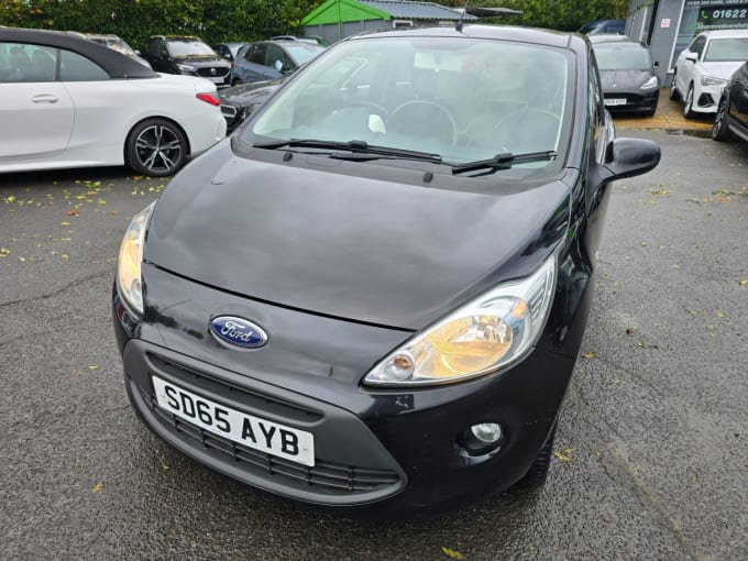 2015 Ford Ka
