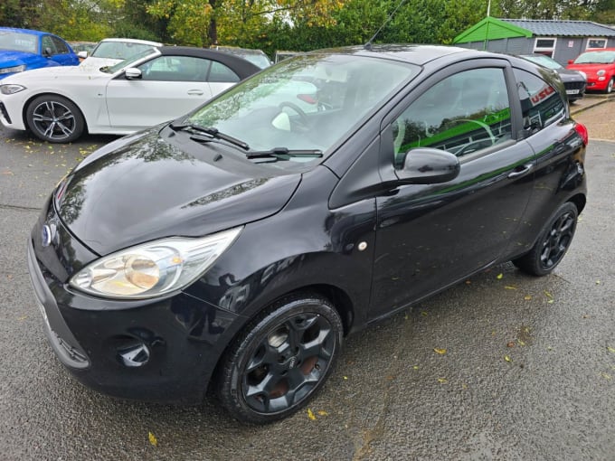 2015 Ford Ka