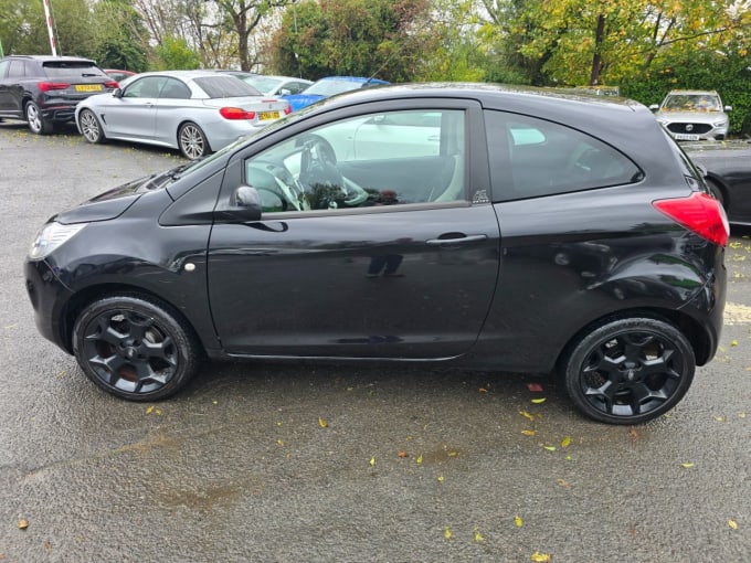 2015 Ford Ka