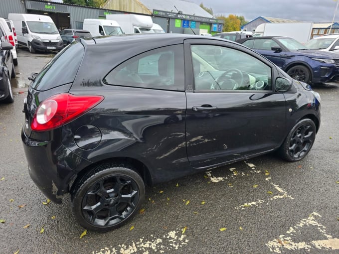 2015 Ford Ka
