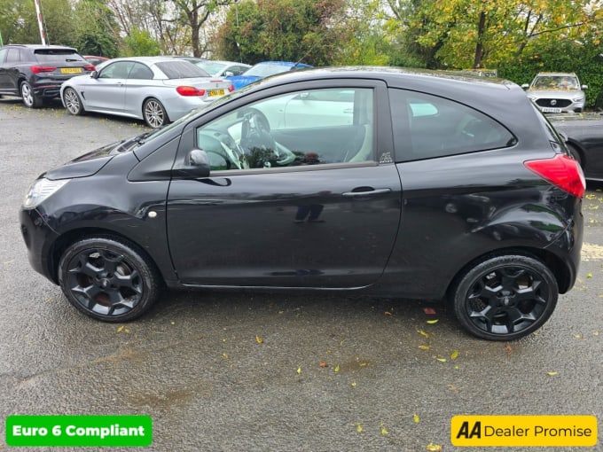 2015 Ford Ka