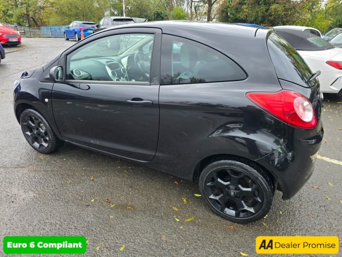 2015 Ford Ka