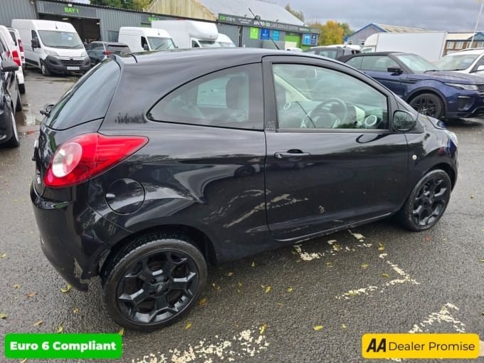 2015 Ford Ka