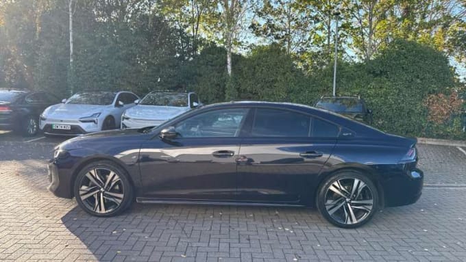 2019 Peugeot 508