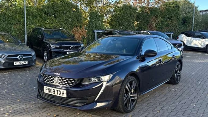2019 Peugeot 508