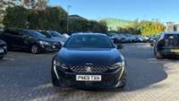 2019 Peugeot 508