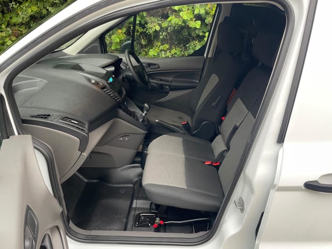 2023 Ford Transit Connect