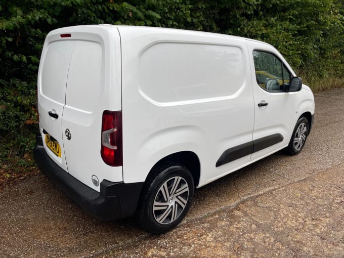 2019 Vauxhall Combo