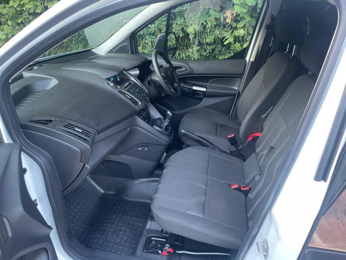 2016 Ford Transit Connect