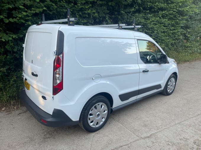 2016 Ford Transit Connect