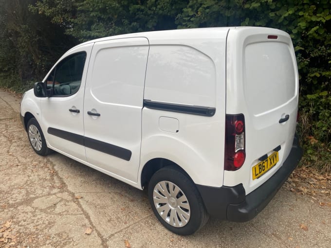 2018 Citroen Berlingo