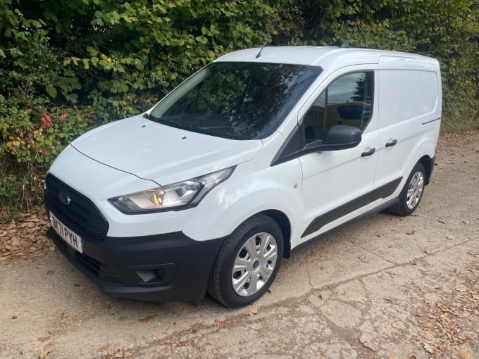 2021 Ford Transit Connect