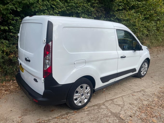 2021 Ford Transit Connect