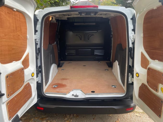 2021 Ford Transit Connect