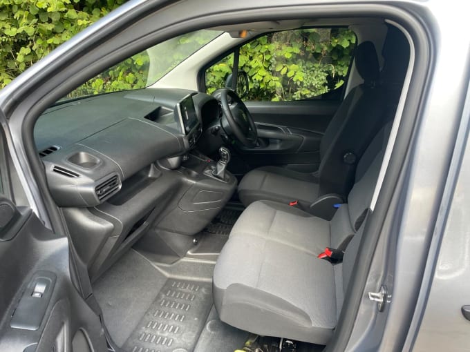 2020 Citroen Berlingo