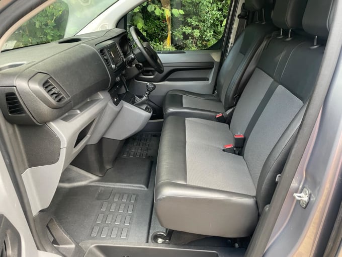 2020 Vauxhall Vivaro