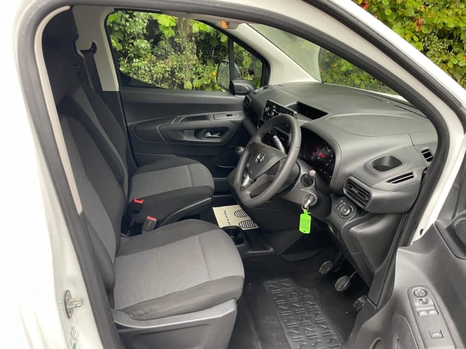 2019 Vauxhall Combo