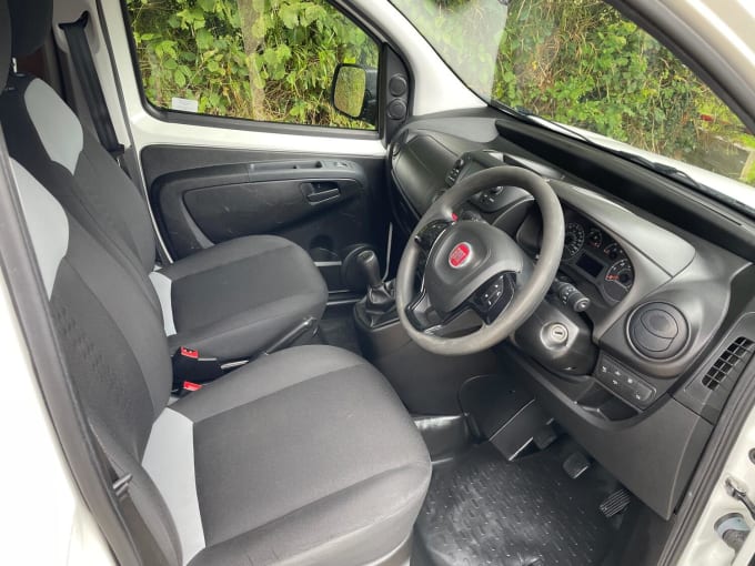 2019 Fiat Fiorino